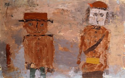 人生の秋の新郎新婦。 人生の秋の新郎新婦 作： Paul Klee