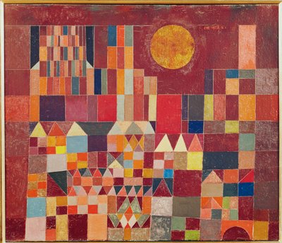  作： Paul Klee