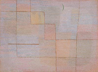 明確化 作： Paul Klee