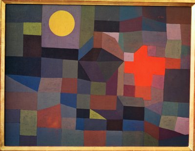  作： Paul Klee