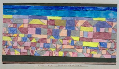 クレー、ポール; 1879〜1940。 作： Paul Klee