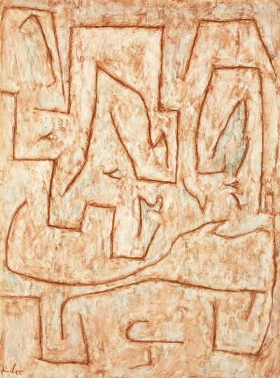 ラトミー 作： Paul Klee