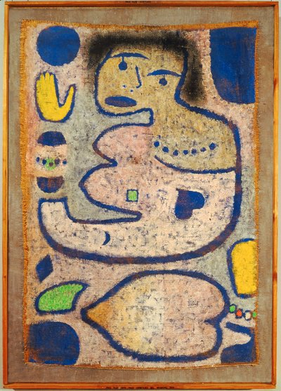  作： Paul Klee