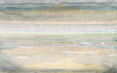 低地 作： Paul Klee