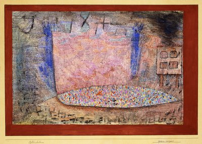 オペラオーディション 作： Paul Klee