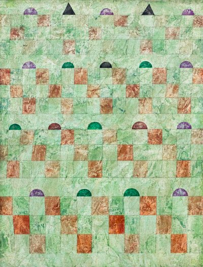  作： Paul Klee