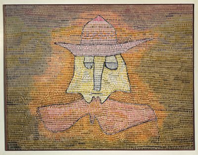  作： Paul Klee
