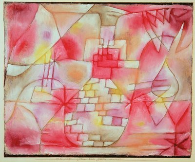 japanese 作： Paul Klee