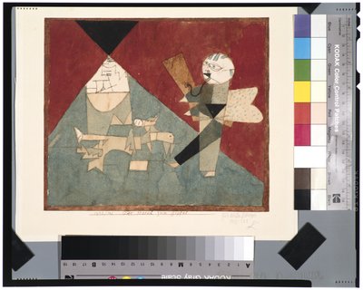 A Marcha para a Cimeira 作： Paul Klee