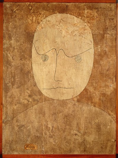  作： Paul Klee