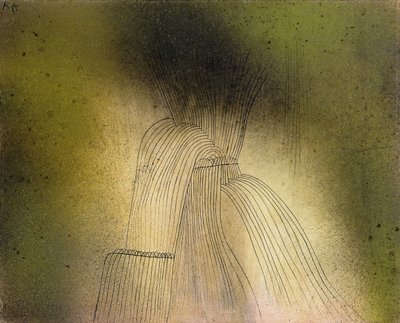 滝 滝 作： Paul Klee