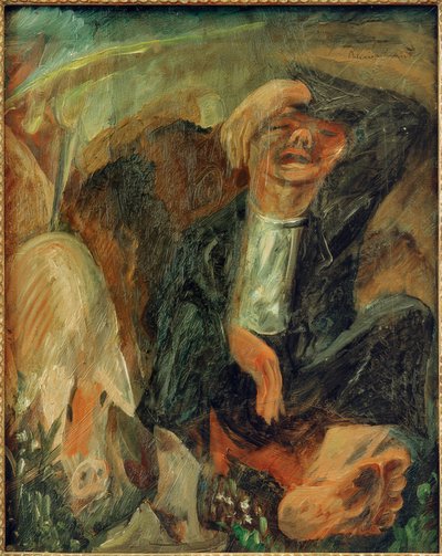 放蕩息子 作： Paul Kleinschmidt