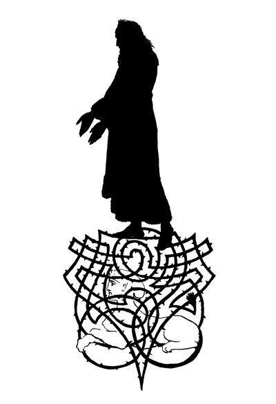 ファウスト(彫刻) 作： Paul Konewka