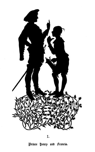 ヘンリー王子とフランシス 作： Paul Konewka
