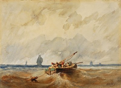 マリンビュー、カリフォルニア州。 1878年。 作： Paul Marny
