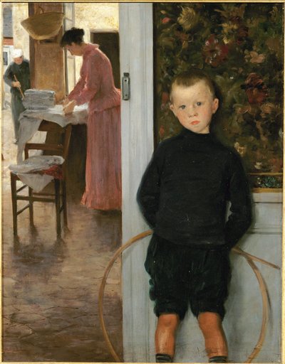  作： Paul Mathey