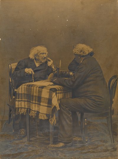  作： Paul Nadar