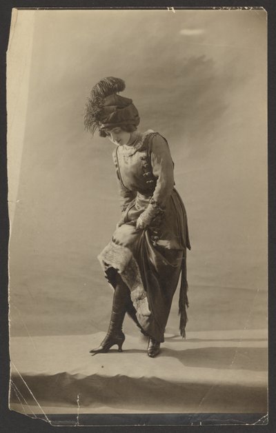 ドーセモンド 作： Paul Nadar