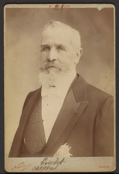  作： Paul Nadar