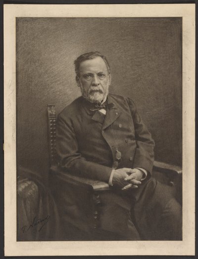  作： Paul Nadar