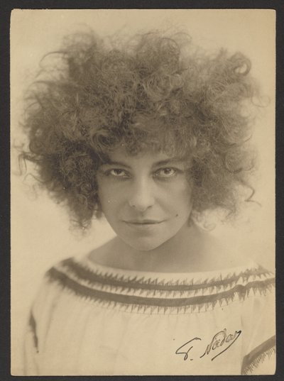  作： Paul Nadar
