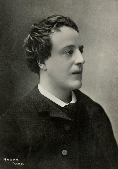  作： Paul Nadar