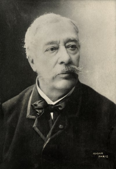  作： Paul Nadar