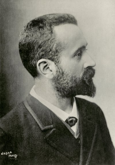  作： Paul Nadar