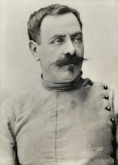  作： Paul Nadar