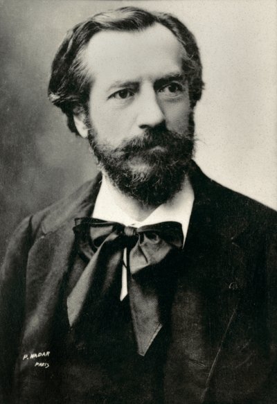  作： Paul Nadar