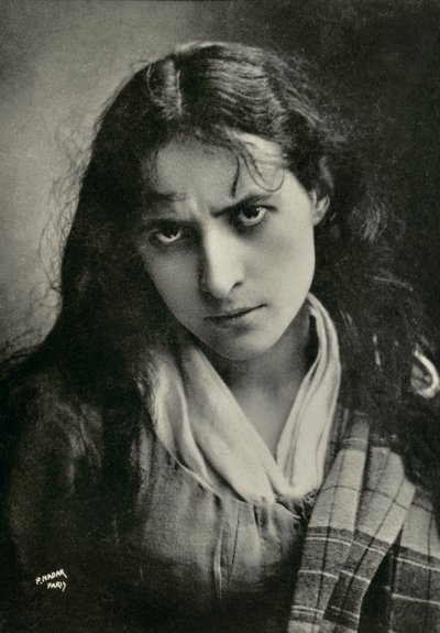  作： Paul Nadar