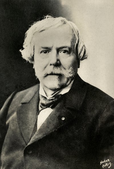  作： Paul Nadar