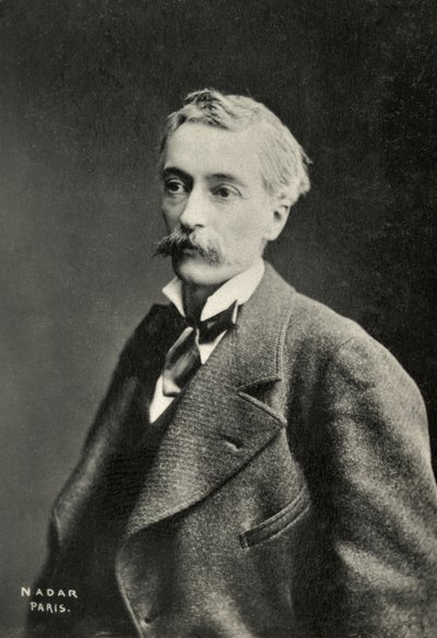  作： Paul Nadar