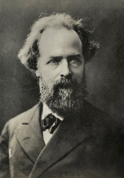  作： Paul Nadar