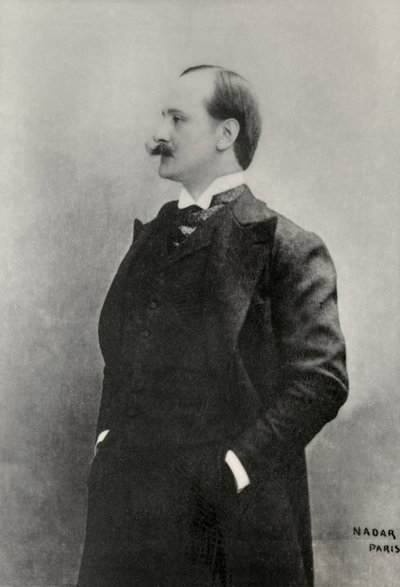  作： Paul Nadar