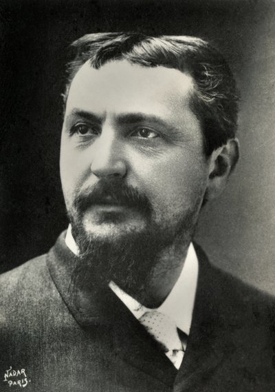  作： Paul Nadar