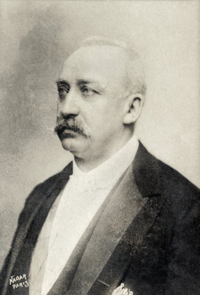  作： Paul Nadar