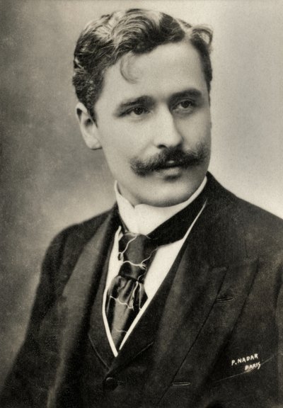  作： Paul Nadar