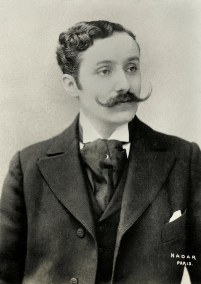  作： Paul Nadar