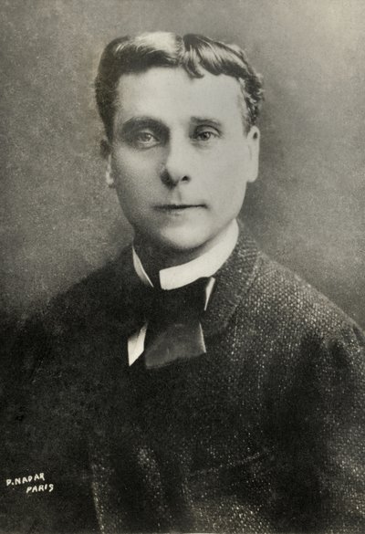  作： Paul Nadar