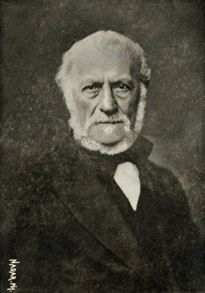 作： Paul Nadar