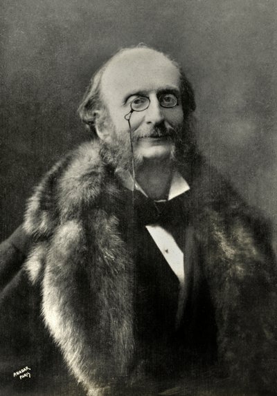  作： Paul Nadar