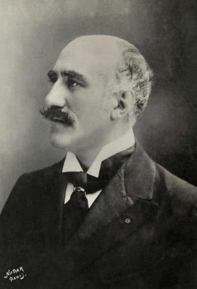  作： Paul Nadar