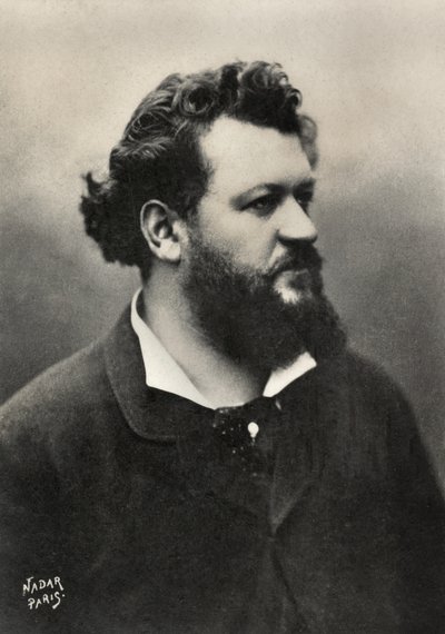  作： Paul Nadar
