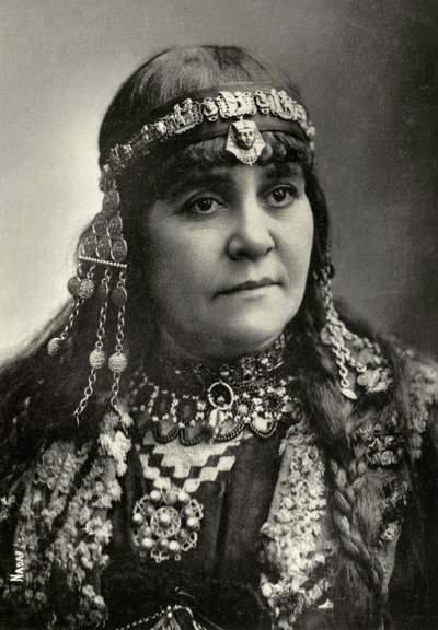  作： Paul Nadar