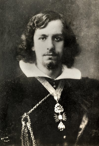  作： Paul Nadar