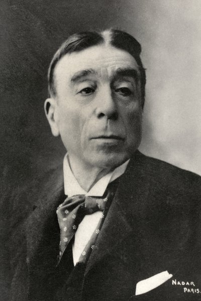  作： Paul Nadar
