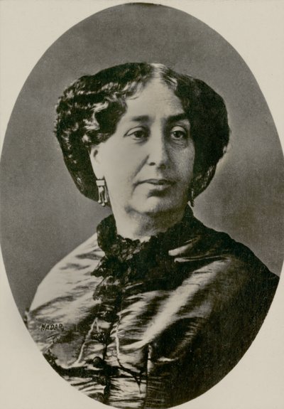  作： Paul Nadar
