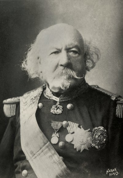  作： Paul Nadar