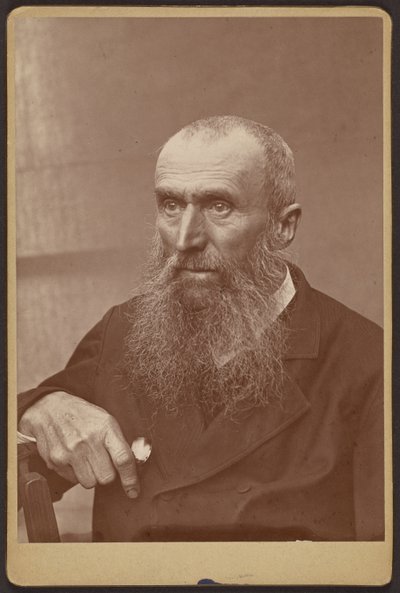  作： Paul Nadar